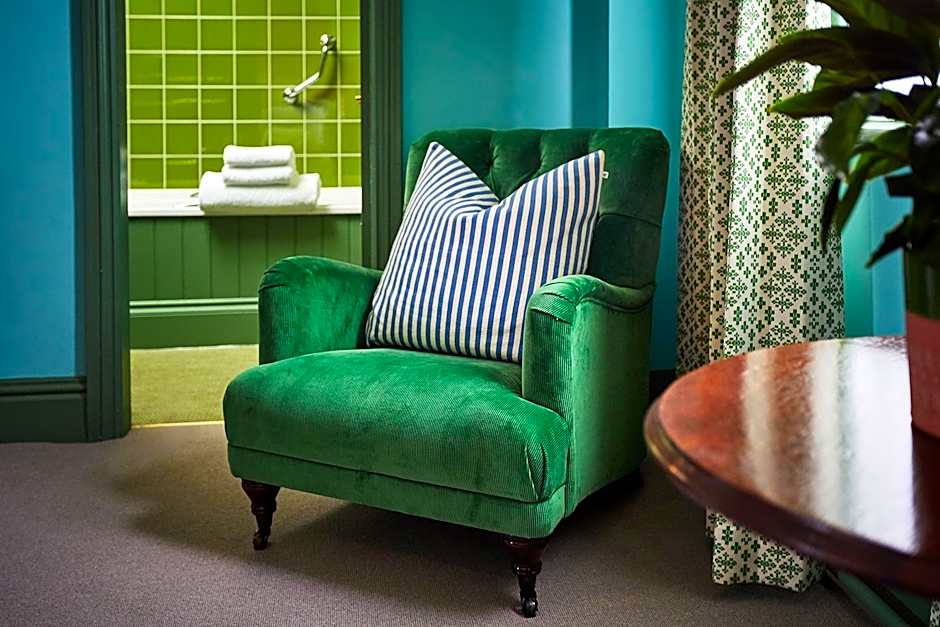 The Green Dragon Hotel