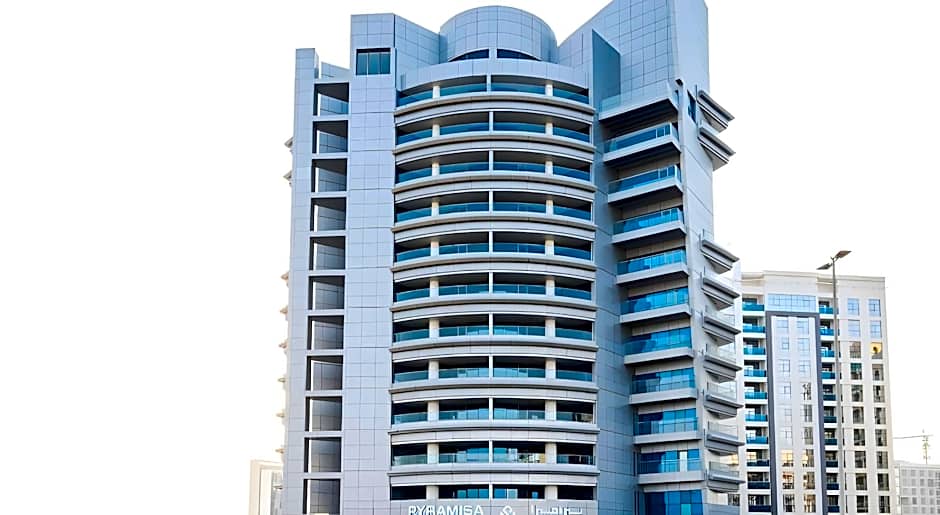 Pyramisa Hotel Apartments Dubai