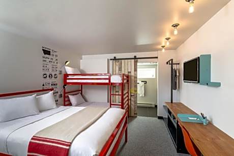 Quadruple Room