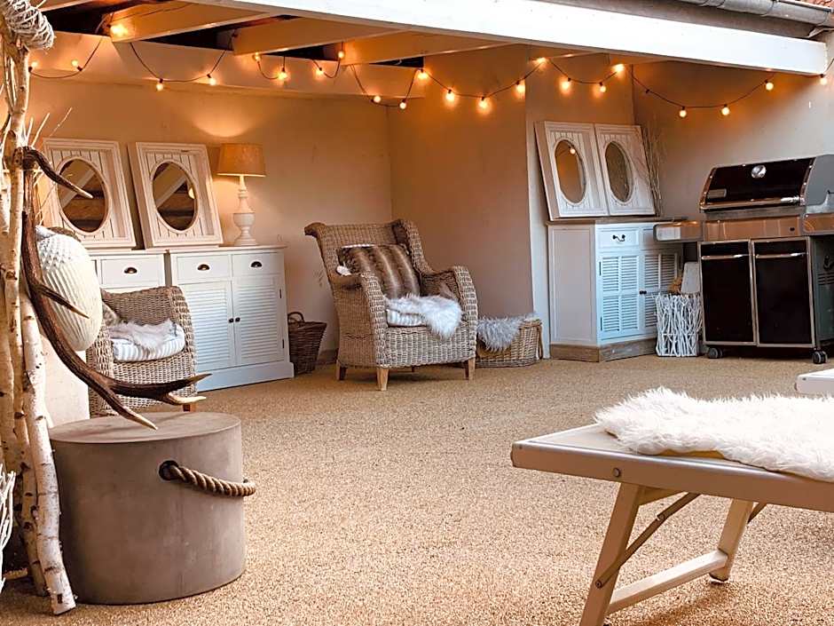 The Hampton Hock's - Wellness & Wine