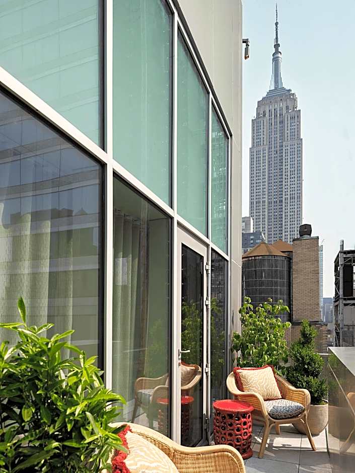 The Fifth Avenue Hotel