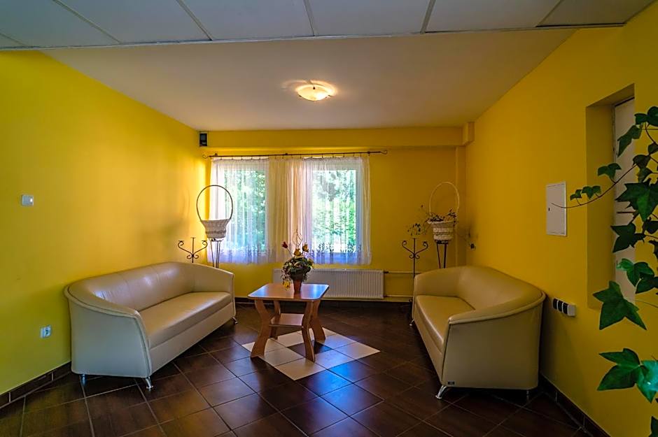 Ośrodek Wypoczynkowy Eden Kąty Rybackie