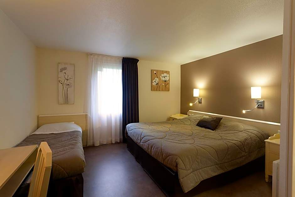 Logis Hôtel Alizéa Le Mans Nord