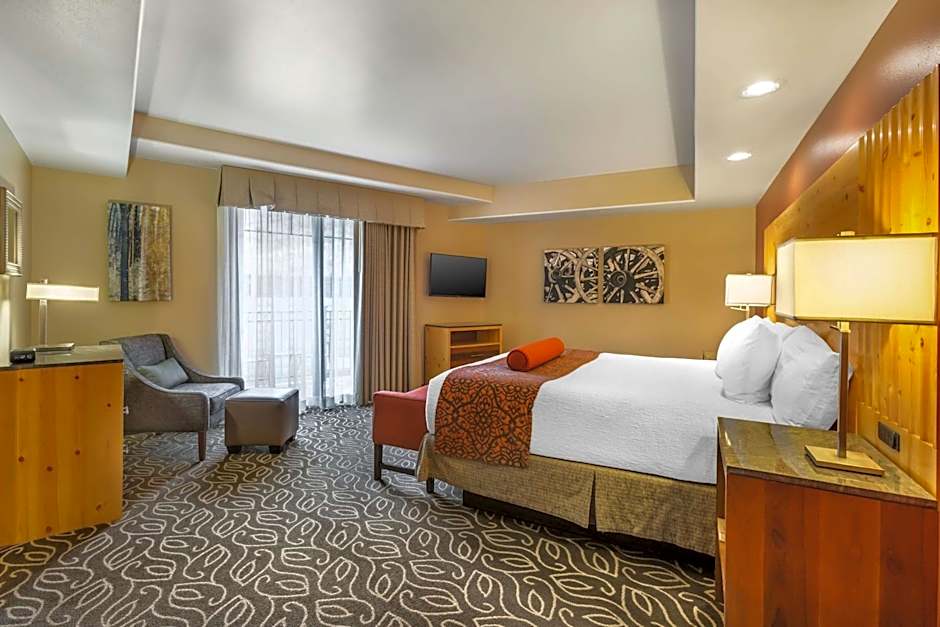 Best Western Premier Ivy Inn & Suites