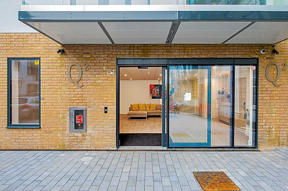 Q Square by Supercity Aparthotels