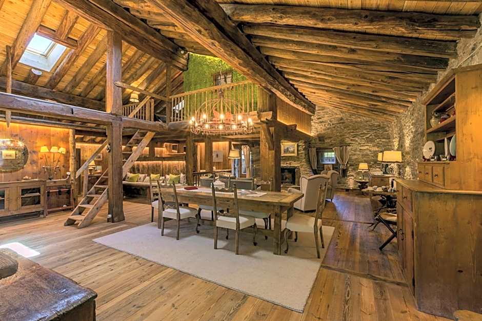 Hotellerie De Mascognaz