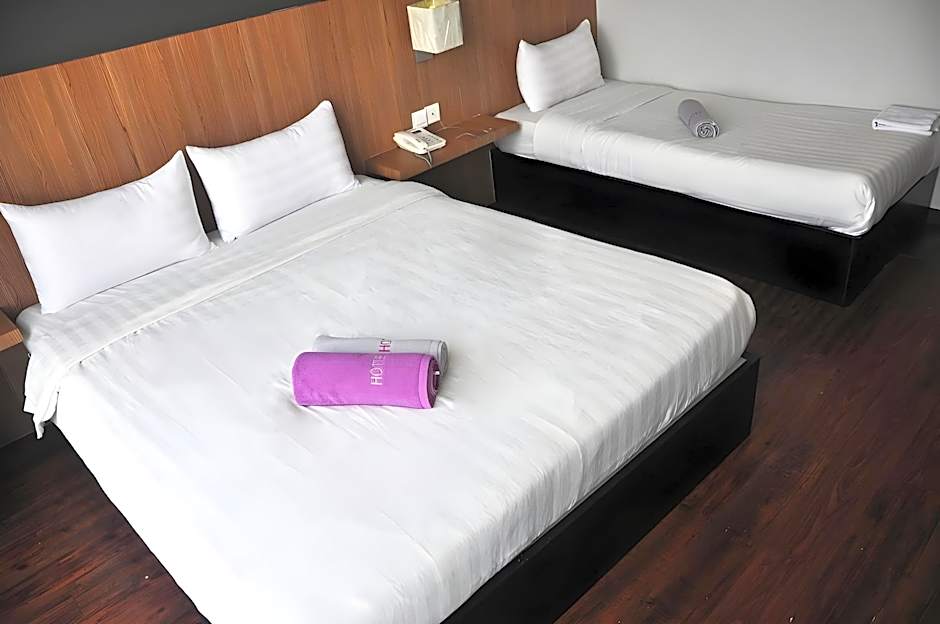 Hotel 99 - Bandar Botanik Klang