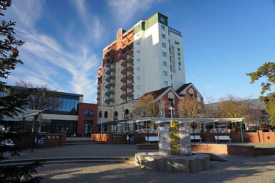 Kurhotel zu Heringsdorf