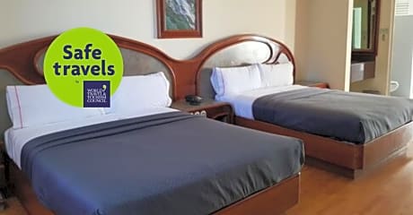 Double Room with Two Double Beds