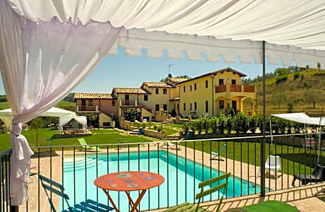 Borgo Le Capannelle