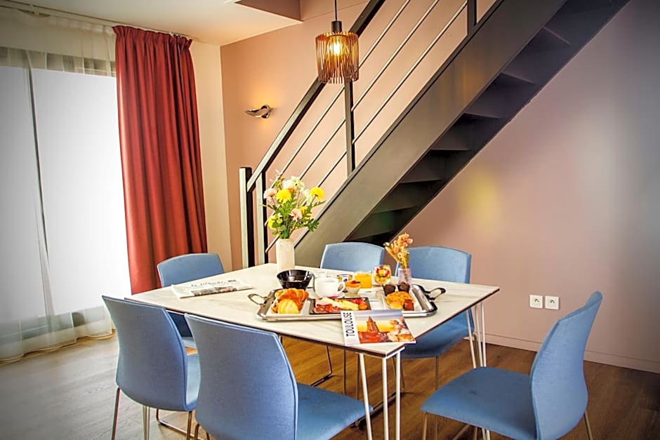 Appart Hotel Clement Ader