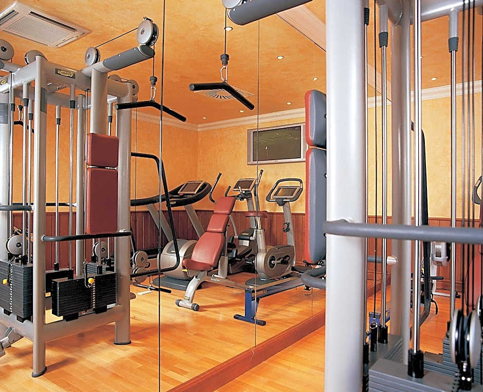 Fredrick's Hotel Restaurant Spa