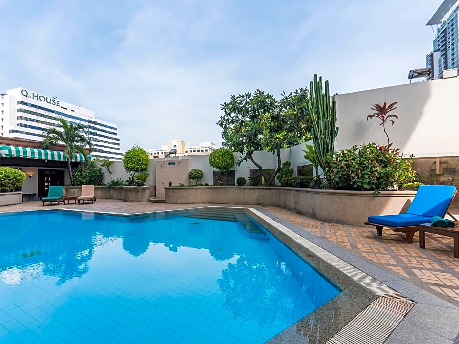 Evergreen Laurel Hotel