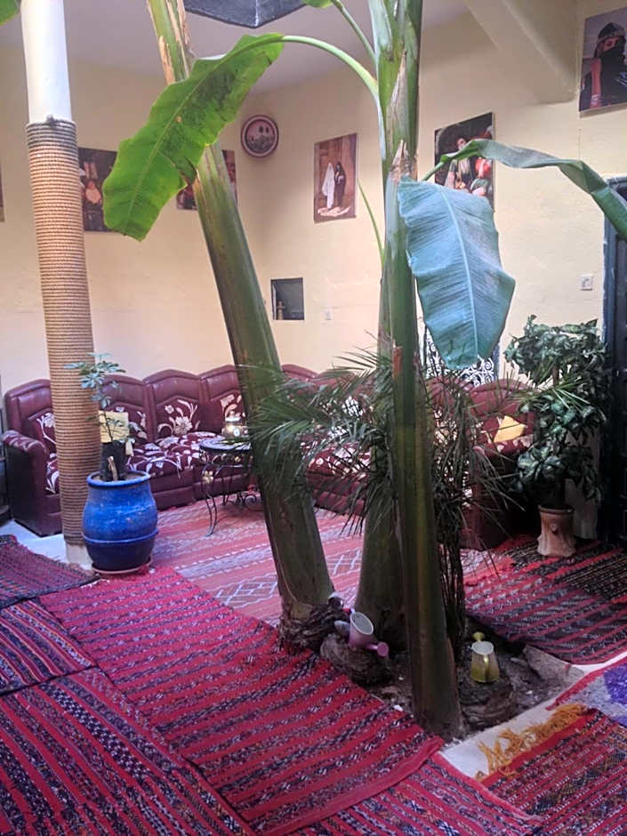 Riad Espagne
