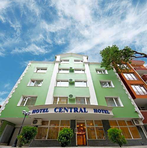 Family Hotel Central