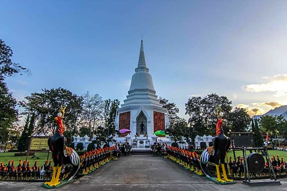 Titans House Chiang Dao