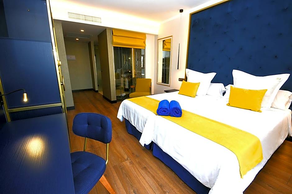 Design Plus Bex Hotel