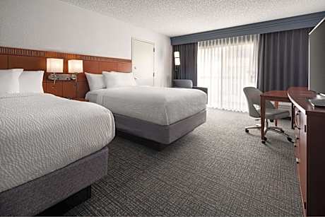 Guest room, 2 Double