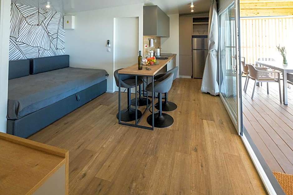 Camp Vransko lake - Mobile homes