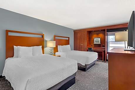 Queen Room with Two Queen Beds