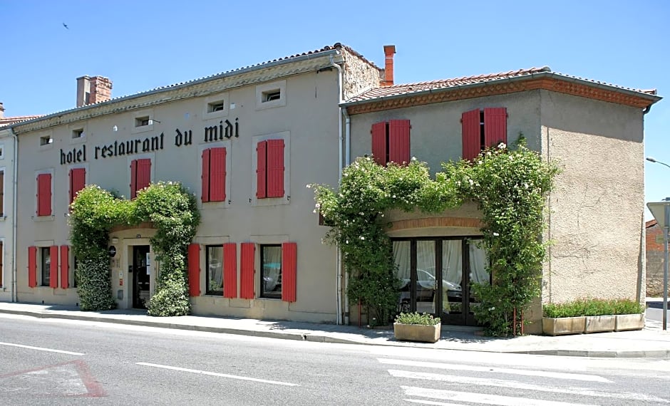 Logis - Hôtel Restaurant du Midi