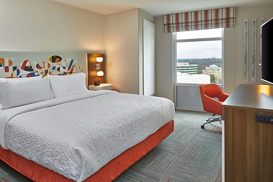 Hampton Inn By Hilton & Suites Atlanta-Midtown, Ga