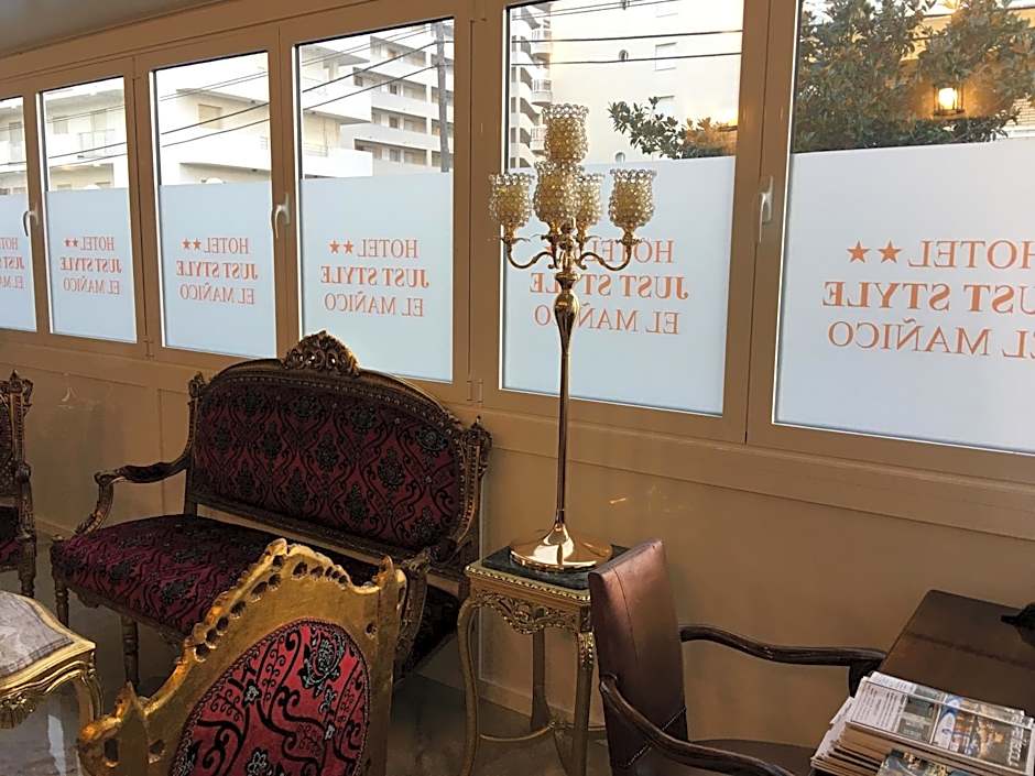 Hotel Just Style El Mañico