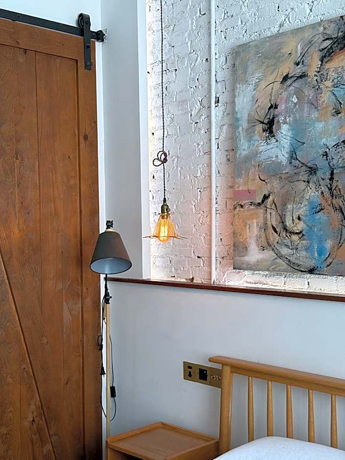 Suzhou Unique Space Design Art Hotel