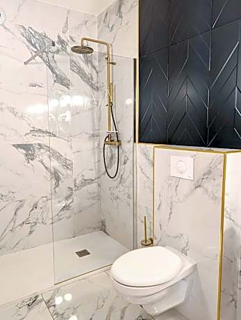 Comfort Twin Room - groundfloor (shower)