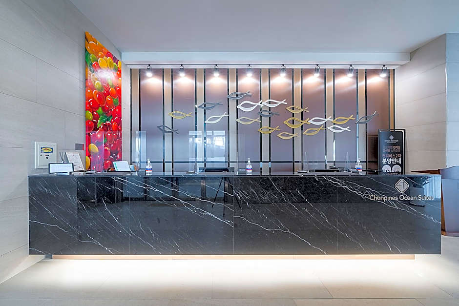 Chonpines Ocean Suites