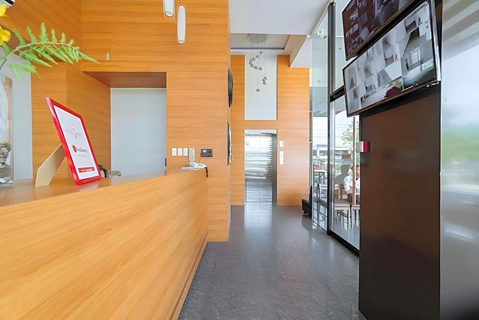 RedDoorz Plus @ Roxas Street Davao