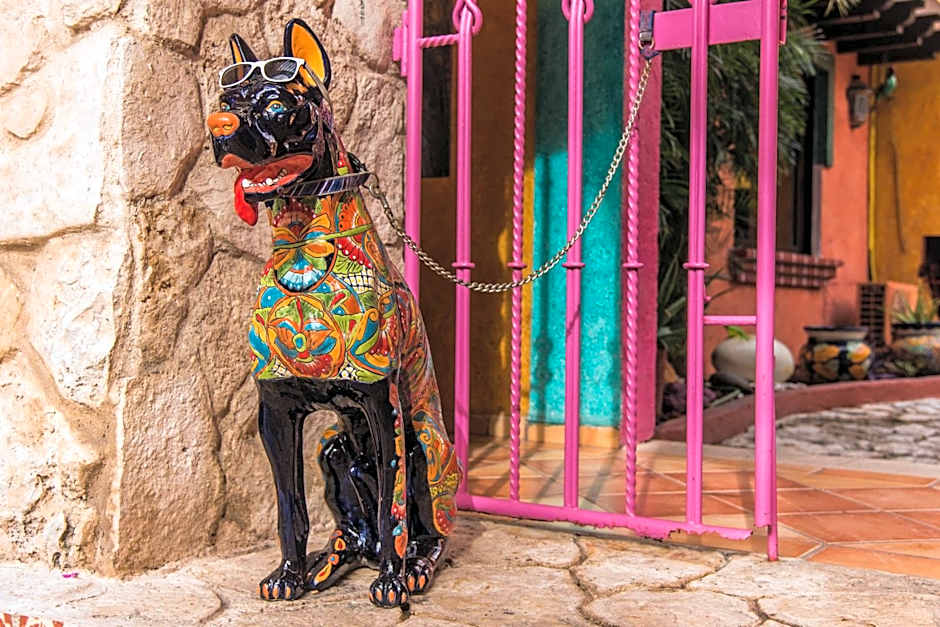 Hacienda Maria Bonita Hotel