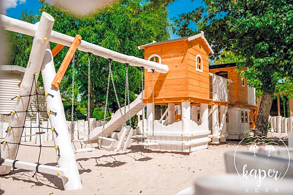 Kaper Łeba - Domki Nad Morzem