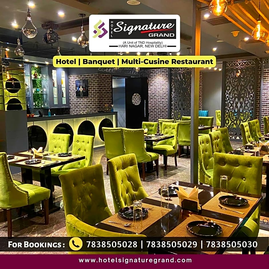 Hotel Signature Grand