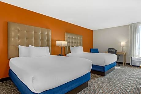 Queen Room with Two Queen Beds