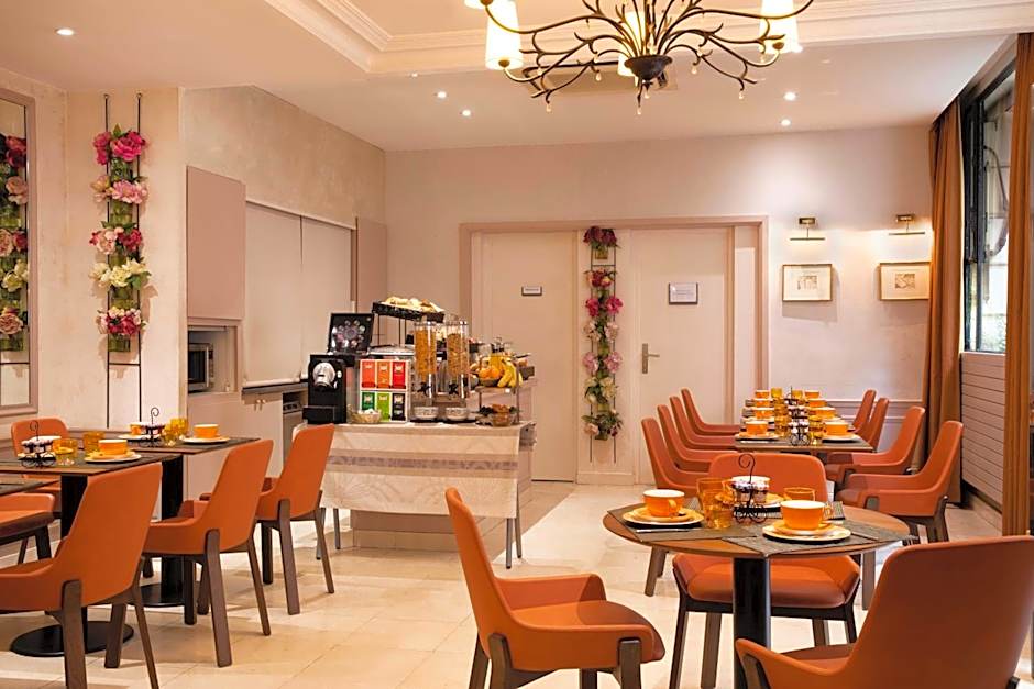 Hotel Vaneau Saint Germain