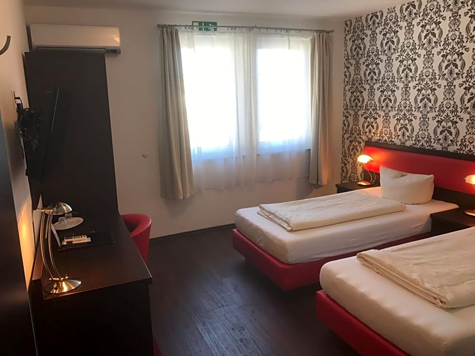 Cityhotel Ahlen Garni