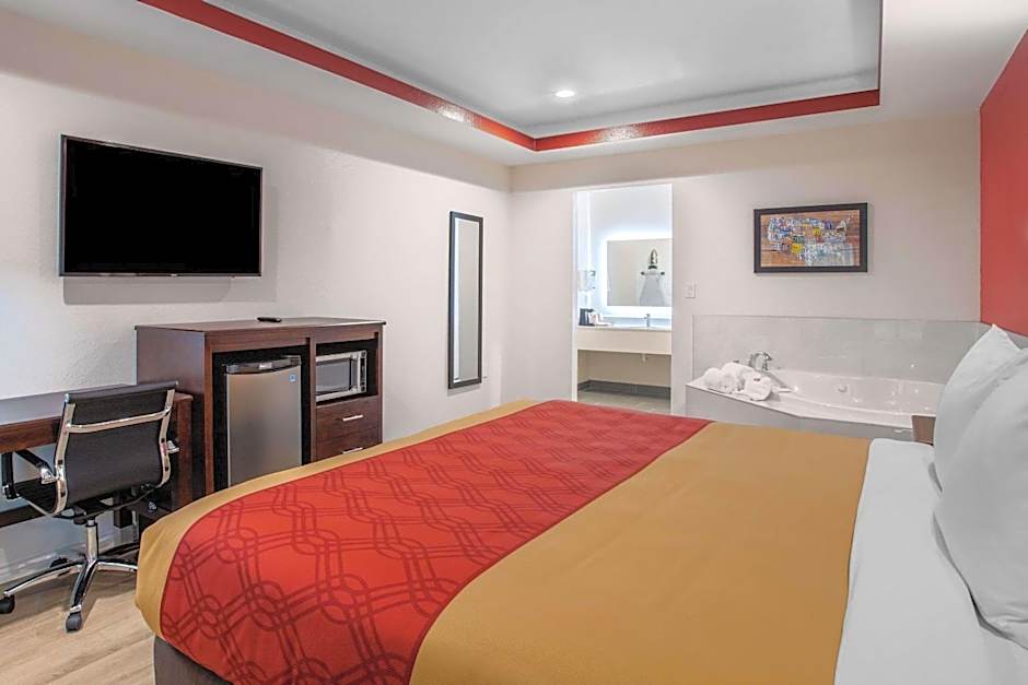 Econo Lodge Houston Northwest - Cypress