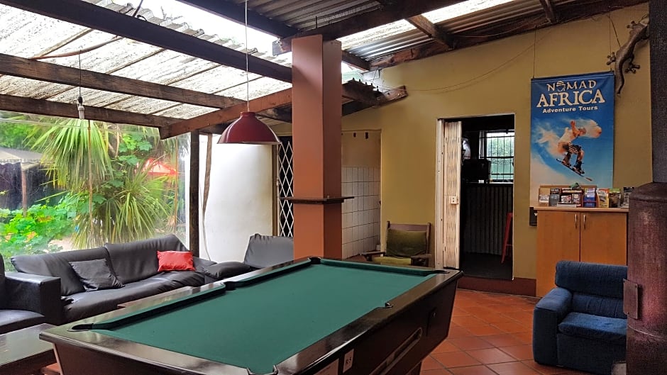 Stumble Inn Backpackers Lodge