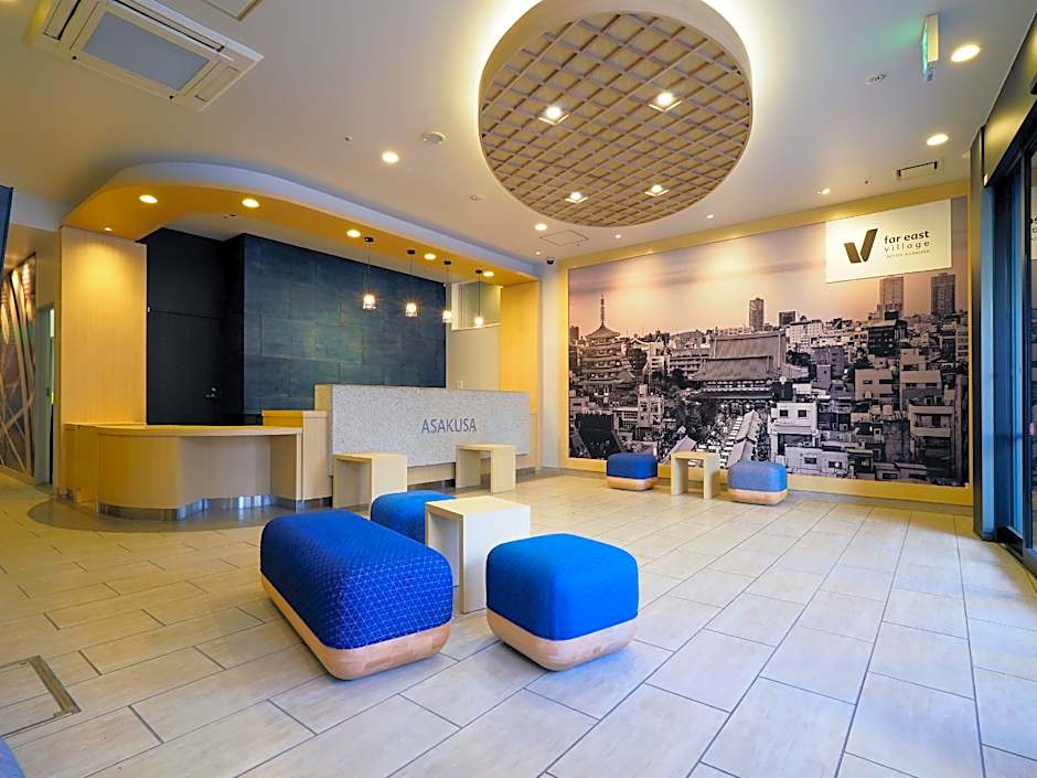 Far East Village Hotel Tokyo, Asakusa