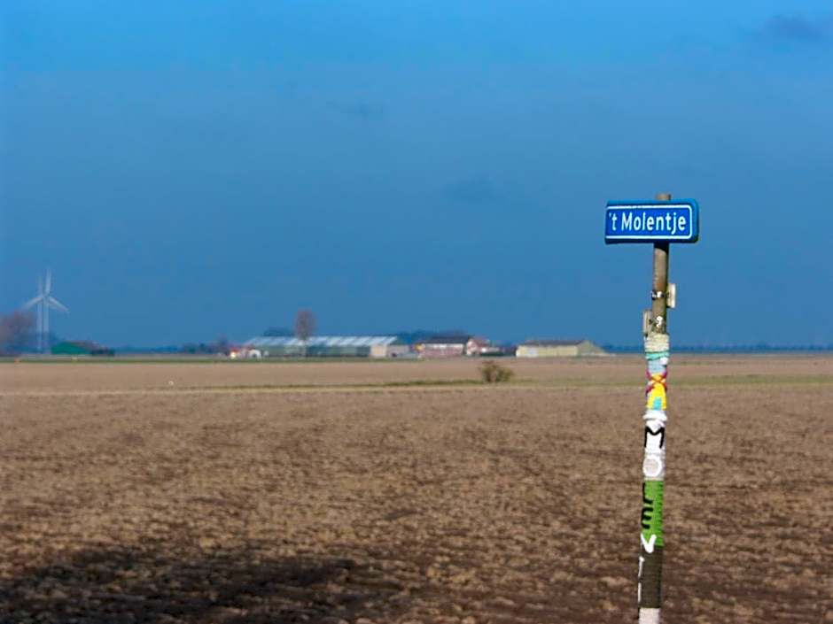 Slapen bij de Zeeuwse Lala