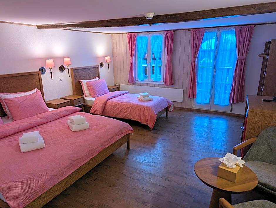 Hotel Schützen Lauterbrunnen