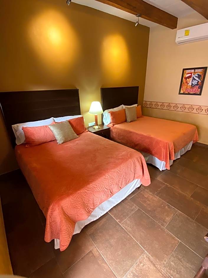 Hotel Casa María Félix