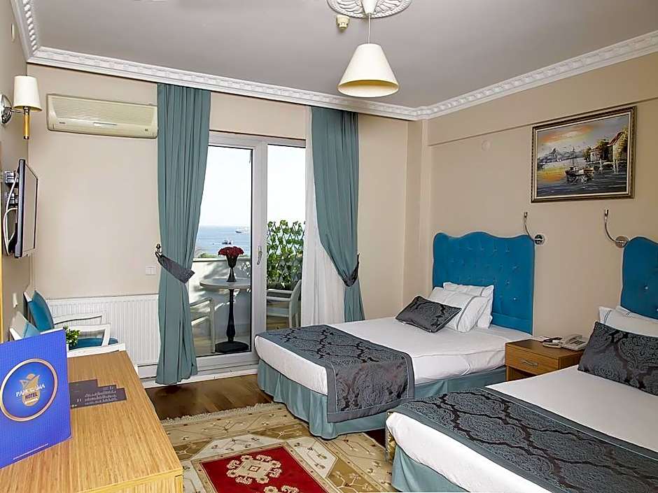 Istanbul Panorama Hotel