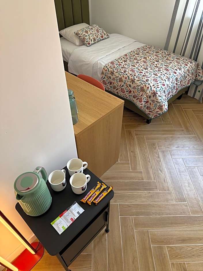 Szumi Las Bed & Breakfast