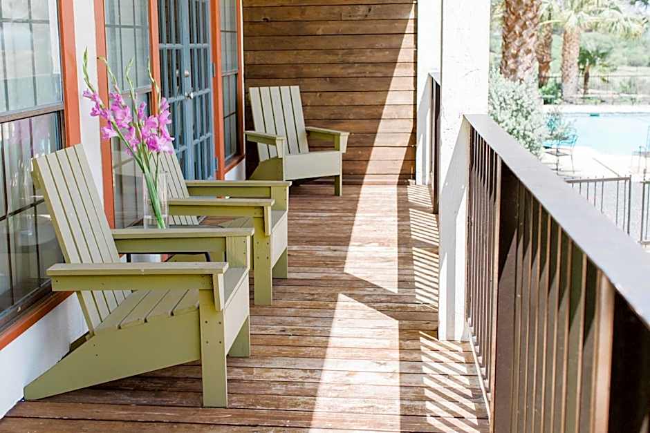 Hillside Boutique Hotel