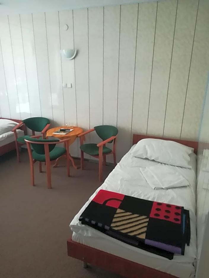 Ośrodek Wypoczynkowy Eden Kąty Rybackie