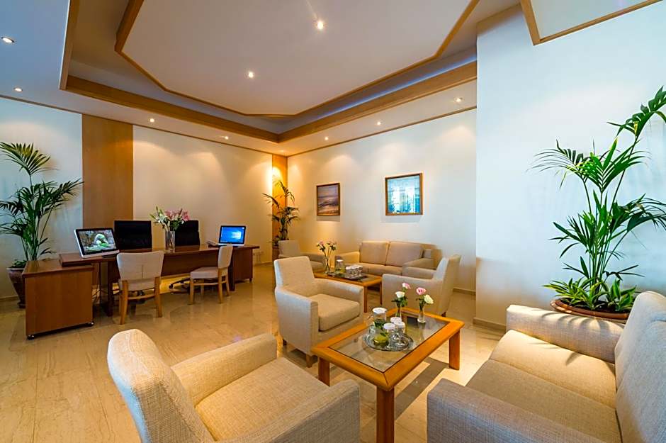 Constantinou Bros Athena Royal Beach Hotel