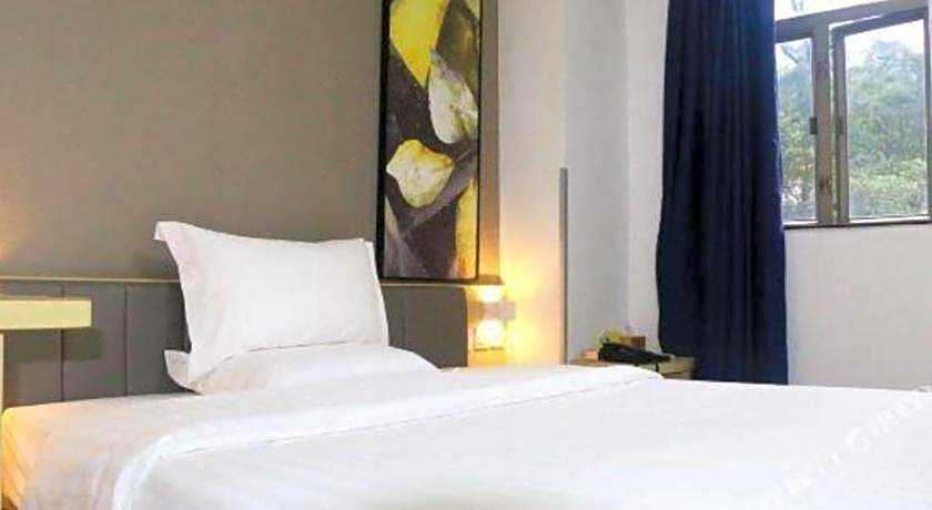 7 Days Inn Guangzhou East Station Yantang Tianpingjia Metro Station