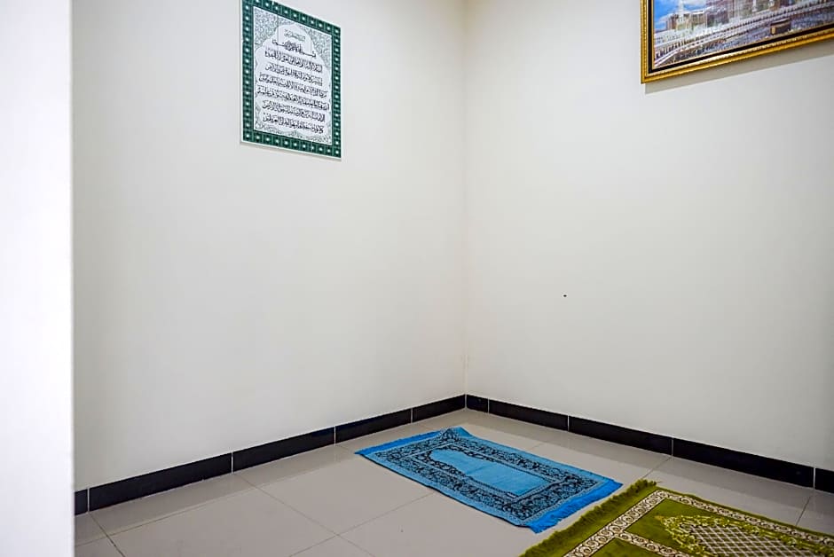 Urbanview Hotel Syariah Casa Azmya Yogyakarta by RedDoorz